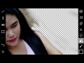 Cara Edit Manipulation City mengubah background by Picsart