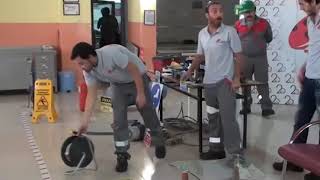 Akademika İş Güvenliği Forum Tiyatro