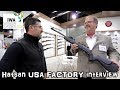 NEW Hatsan SpeedFire Airgun - IWA 2018