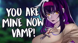 Taken By A Vampire Slayer F4A Asmr Hypnosis Rp Female Vampire Hunter X Vampire
