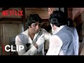 Amitabh Bachchan Iconic Drunk Scene | Amar Akbar Anthony | Netflix India