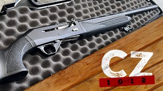 Cz 1012 Turkish Buck & Slug Festival