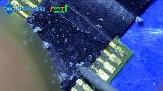 how to fix Face ID not working on iPhone X/Xr/XS/ XS?#method replace the cable of infrared cameral
