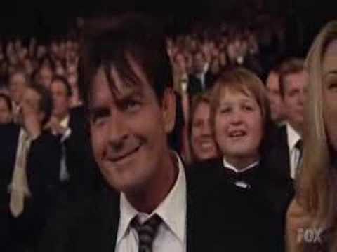 Stewie Brian perform at Emmys '07