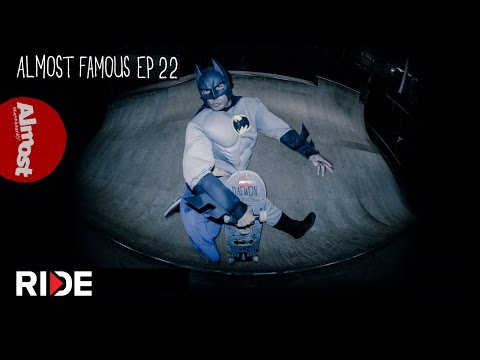 Batman vs Skeleton & More - Halloween Almost Famous Ep. 22
