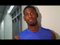 Kentucky Wildcats TV: Poythress and Lee - Pre-Grand Canyon