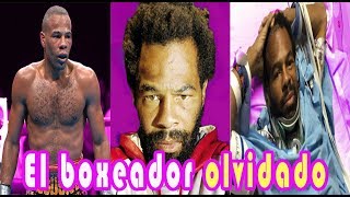 LA TRISTE HISTORIA DEL MEJOR BOXEADOR DEL MUNDO: Emanuel Augustus