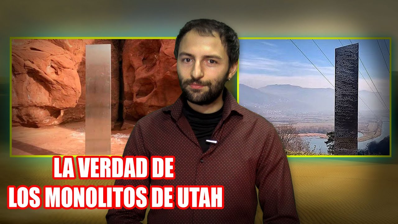 Aparece UN SEGUNDO MONOLITO similar al de Utah – Toda la VERDAD Aparece UN SEGUNDO MONOLITO similar al de Utah – Toda la VERDAD
