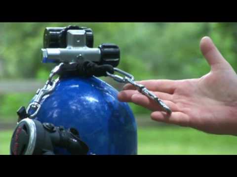 0 Sidemount Scuba Diving How To Set Up Nomad Stage Bottles: Dive Rite