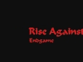 Rise Against - Endgame (LYRICS) New Album: Endgame