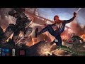Marvel's Spider-Man | PS4 Dynamic Themes