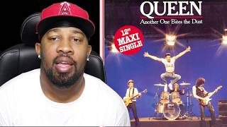 Queen Another One Bites The Dust Official Audio Reaction Queen Another One Bites The Dust Official Audio Reaction
