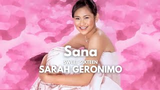 Watch Sarah Geronimo Sana video