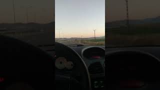 Araba Snap 206 Uzun Yol