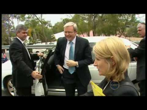 ROVE - Kevin Rudd, PM (Series 2) - Ep 1