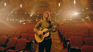 Ed Sheeran - Eyes Closed [Acoustic At Kings Theatre, New York]