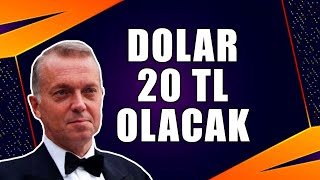 Dolar 20 Tl Olacak - Cem Uzan - Dolar Yorumları