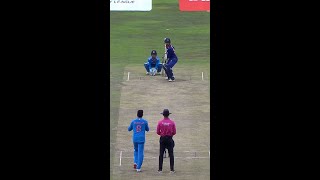 Asia Cup 2023 Jadejas Triple Strike Pegs Nepal Back Indvnep