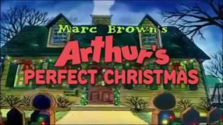 Arthur's Perfect Christmas (Full Movie)