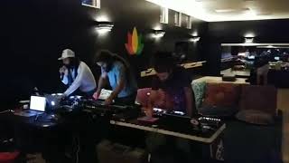 Dub Inna Winter XiXgon set with Badda Skat, Mello Red and JudaH