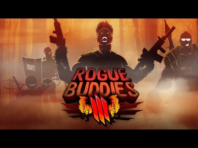 Rogue Buddies 3