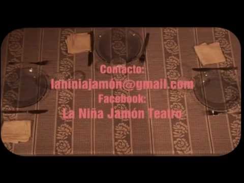 La Niña JamónTrailer 01.