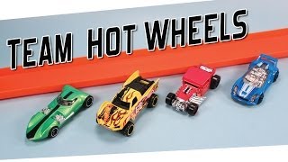 Team Hot Wheels The Origin Of Awesome Collection Twin Shaker Baja
