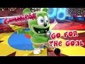 Youtube Thumbnail Gummibär - Go For The Goal - World Cup Football Song English Funny Gummy Bear England Australia