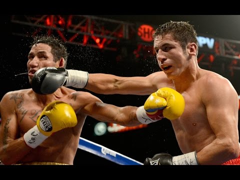 Mauricio Herrera vs Johan Perez (Full Fight)