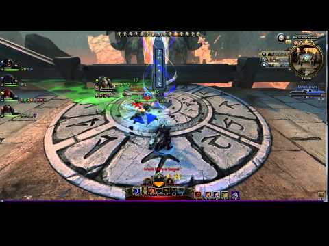 Tiphareth - The Burning Balance Video