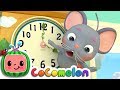 Hickory Dickory Dock | CoComelon Nursery Rhymes & Kids Songs