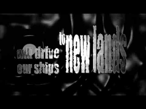 【Lyric Video】 Immigrant Song 【Trent Reznor & Karen O】