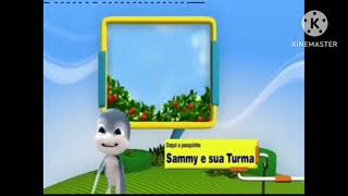 Dkbrasil2017 Créditos Moranguinho A Daqui A Pouquinho Sammy E Sua Turma