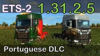 Ets 2 New Update 1.31.2.6 With Portuguese Dlc Pc Gameplex