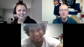 Lion Fight Zoom Chat - Jose Rodriguez