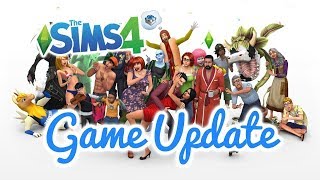 The Sims 4 Update August 2018 Karmatastic