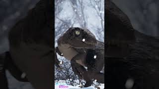 T-Rex Vs Dog