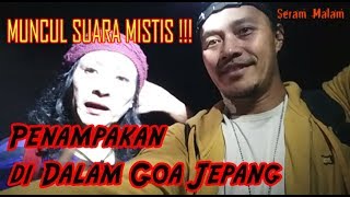 Penampakan Di Dalam Goa Jepang