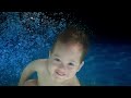 "Water Babies"  - Swedish Cancer Institute Personalized Medicine
