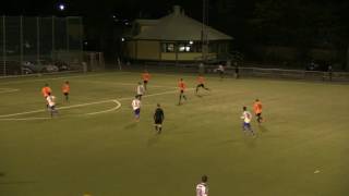 Kransen United - Ifk Tumba 1-1 Sammandrag
