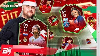 Using A Full Futmas Team In Fut Champions Fifa 20 Ultimate Team
