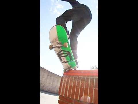 PERFECT Out Ledge with Sean Salt! #shorts