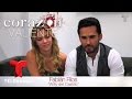Corazón Valiente / Ximena y Fabián dicen hasta luego / Telemundo