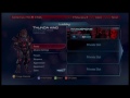 KING OF THE THUNDERDOME - Platinum Solo vs COLLECTORS on GLACIER HAZARD w Krogan Sentinel ME3