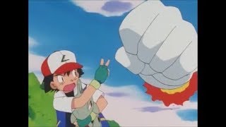 Ash And Team Rocket Play Rock, Paper, Scissors
