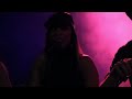 ANGEL HAZE - "No Bueno" Live in London