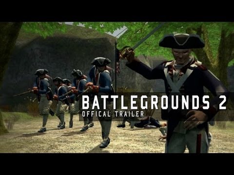 BattleGrounds 2 Offical Trailer