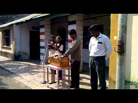 Paripath 1 Samuhagit Rajmata jijau kanya vidhyalay Ganeshnagar...