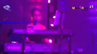 Merry Bees Live Music - Alicia sings and plays Royals