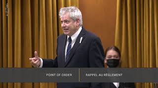 CHARLIE ANGUS DEBUNKS CONSERVATIVES "PRIVILEGE" FOR VACCINE EXEMPTIONS